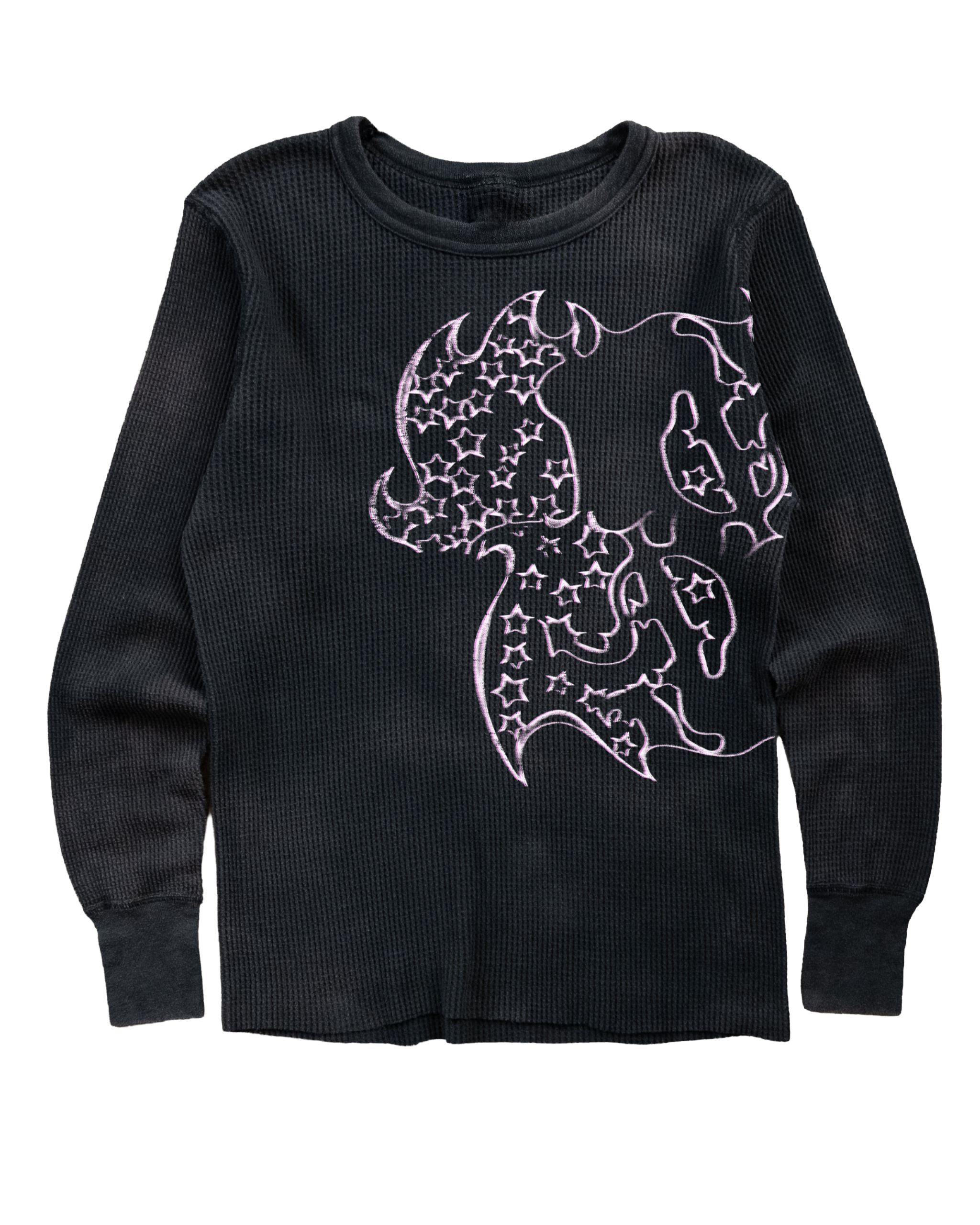 93' waffle_knit
